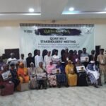 20 Bauchi Youth Fellows Trained to Lead Campaign Against Child Marriage