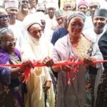 ‌SCI inaugurates block of classrooms, water project in Adamawa communities