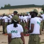 Borno swears in 1,056 corps members, assures them of safety