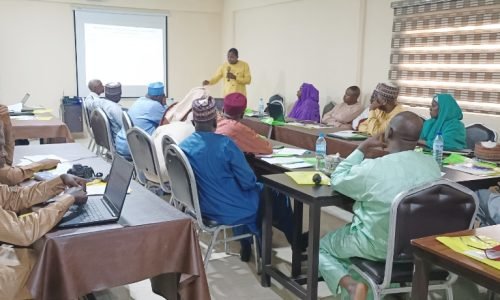 FG trains MDAs on nutrition digital performance assessment Training