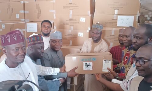 UNICEF donate $290,000 worth of medical supplies to Yobe