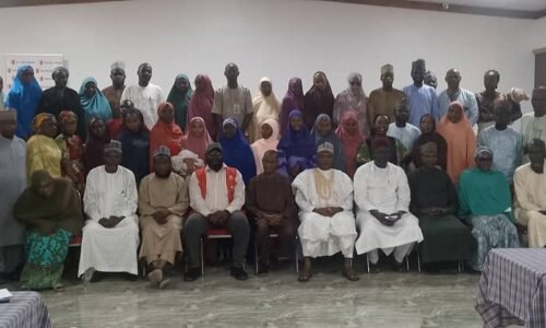 FG, SCI train 48 doctors, nurses on newborn care in Yobe