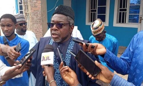 Veteran journalist donates school, health facility to Yobe community