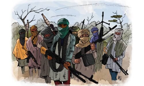 Breaking: Bandits attack healthcare centre, abduct nurses, patients in Birnin Gwari