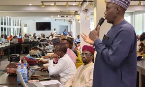 Yobe State Health Officials Gather to Chart a Course for Future