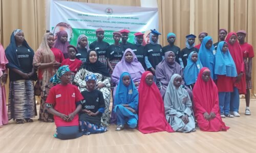 SCI Demands Better Education for Girls in Yobe