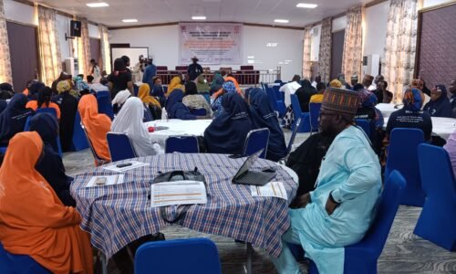 Yobe State Government Partners FCDO to Empower Women