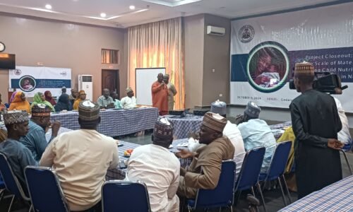 FHI 360 concludes 3-year health project in Yobe