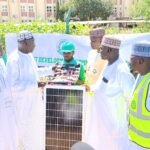 NEDC trains 558 on briquette, charcoal production, solar installation in Yobe 