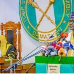 Yobe Governor Presents N320.811bn 2025 Budget