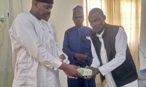 Yobe govt supports families of slain, injured vigilante members with cash