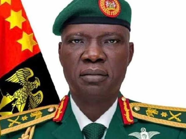 Nigeria’s Chief of Army Staff Lt. General Taoreed Abiodun Lagbaja Passes Away, Aged 56