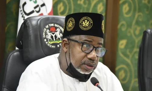 Bauchi Gov. Accepts SSG’s Resignation, Chief of Staff Takes Over