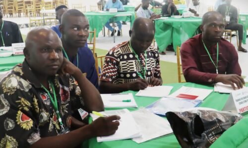 ASSEP Initiative: 100 Taraba Teachers Trained on STEM Education