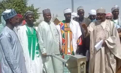 30 Communities Receive Water Facilities in Bauchi State