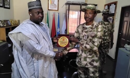 Yobe Pledges Zero Tolerance for Corruption in Army Recruitment