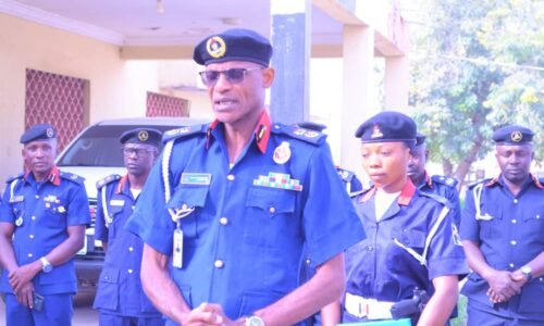 Yuletide: NSCDC Deploys 1,500 Personnel in Bauchi