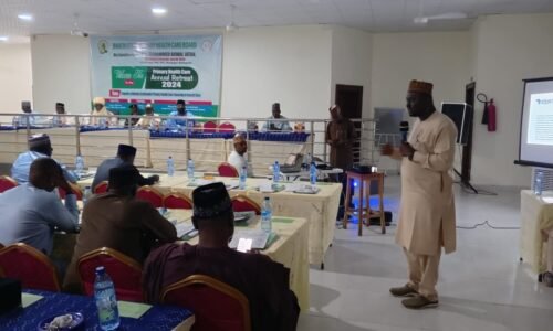 AHBN Supports Sustainable Financing for Primary Healthcare in Bauchi