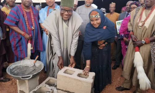 Tinubu Commends Dogara’s Commitment to Education as YADILDS Takes Off