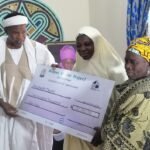 Women Group Supports Vulnerable Widows in Bauchi with Financial Assistance