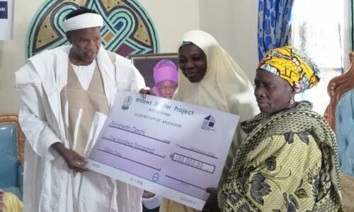 Women Group Supports Vulnerable Widows in Bauchi with Financial Assistance