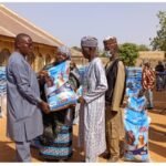 First Lady Donates 1,000 Bags of Rice to Christian Community in Yobe