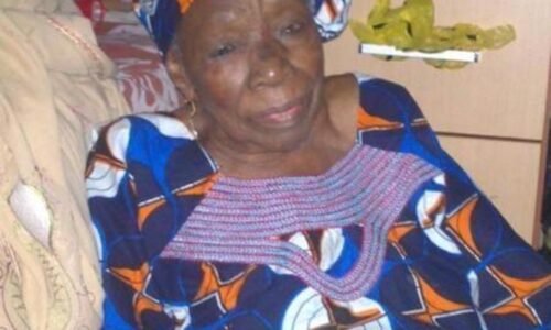 Bauchi gov revered matriarch step mother passes away at 120