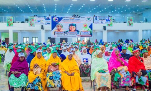 Jigawa Gov’s Wife Launches Kwashpap Production Training for 600