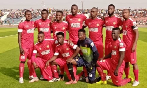 Wikki Tourists defeat visiting Jigawa stars 3-1