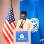 Bauchi Commissioner, Gamawa, receives award for leadership at UN simulation conference