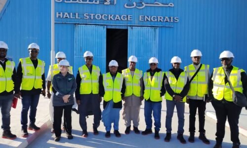 Yobe Delegation Visits World’s Largest Fertilizer Plant in Morocco