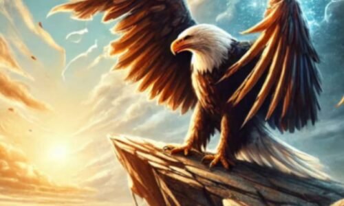 New Book ‘The Broken Wings of an Eagle’ offers message of hope, resilience