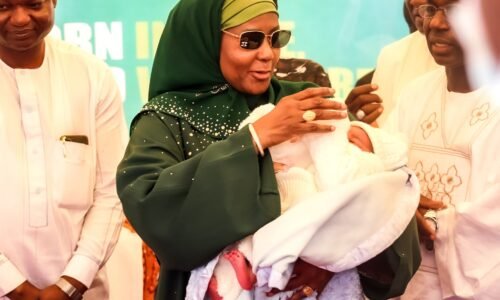 100 Nursing mothers in Bauchi receive gifts to combat malnutrition