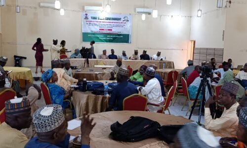 World Bank Workshop Equips Yobe Media for Modern Communication