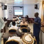 Yobe Stakeholders Design Human Capital Development Template, Hail Lafiya UK Support