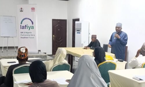 Yobe State Lauds Lafiya UK’s Support for Strengthening CEmONC Services