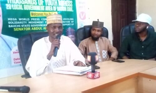 Group urges Gov Mohammed to back Sen. Ningi’s 2027 Governorship Bid