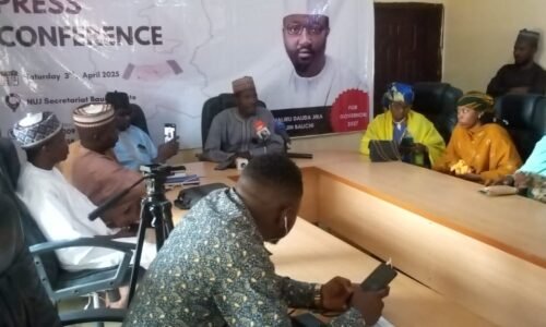 Coalition rallies support for senator  Jika’s 2027 Governorship Bid in Bauchi