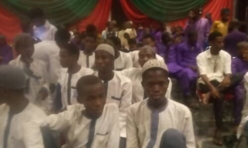 Over 300 Quranic students gather in Bauchi for annual competition
