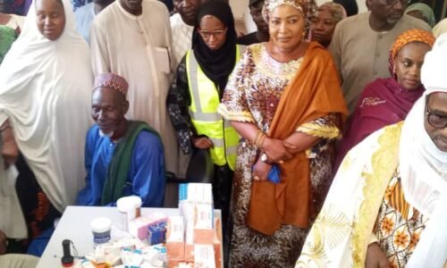 NEDC, NMA provide free medical outreach to 2,200 in Adamawa