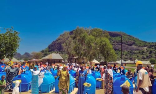 UN Women distributes biogas stoves to 250 rural women in Bauchi