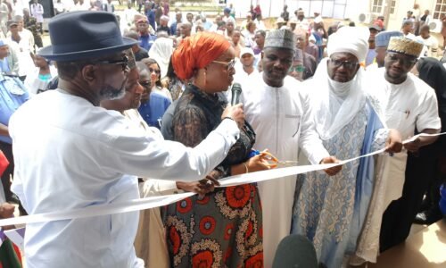 NLNG commissions ultra-modern laboratory at ATBUTH Bauchi