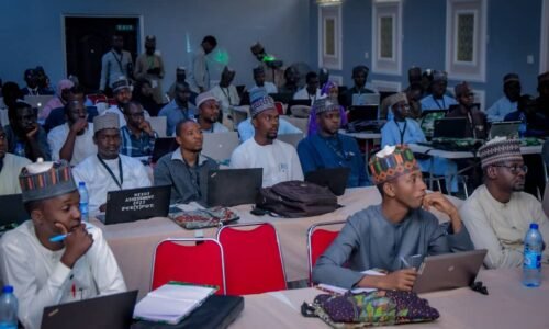 Yobe Embraces Artificial Intelligence for Transformative Governance and Research