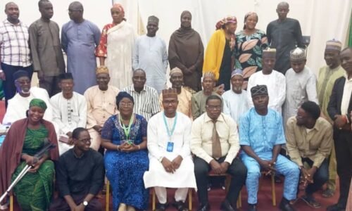 NIEPA, UNICEF reaffirms commitment to education transformation in Adamawa