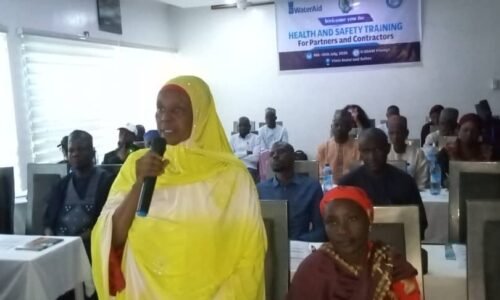 NGO trains Bauchi stakeholders on health, safety for productivity