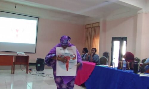 Group tackles menstrual myths with media training