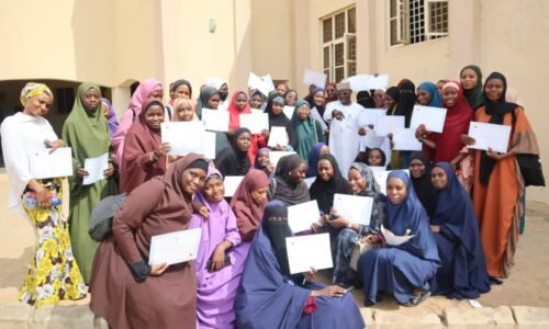900 Bauchi university female students benefit from soft skills