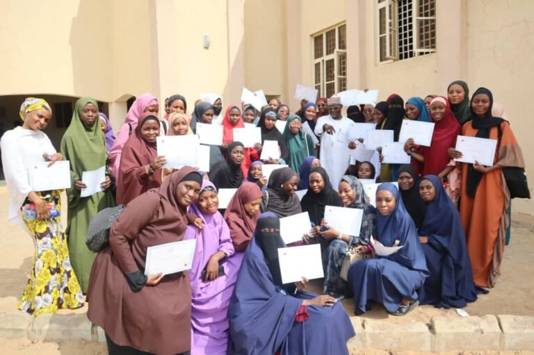 900 Bauchi university female students benefit from soft skills