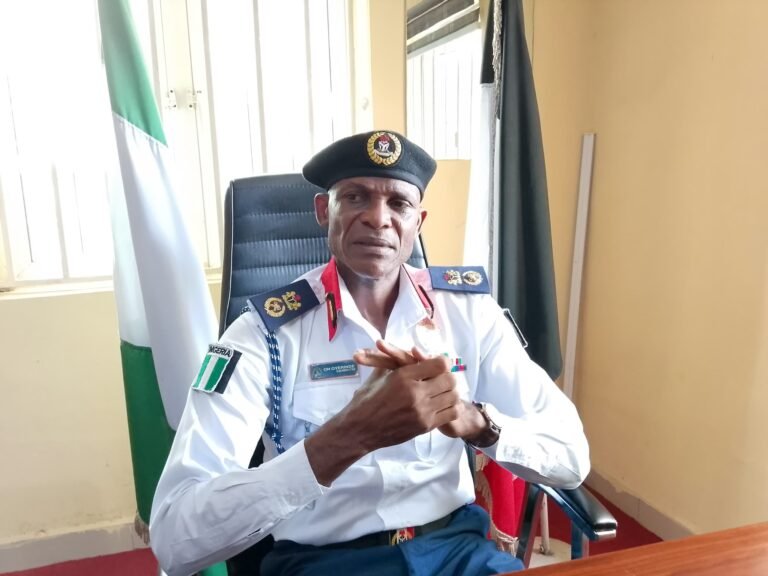 NSCDC arrest 2 over sexual assault of 8 year old girl in Bauchi