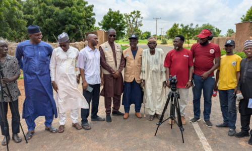 MEDCI Applauds Yobe for Road Development in Rural Areas